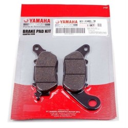 Plaquettes Frein Arrière Yamaha Tricity 125/150 2016 2017