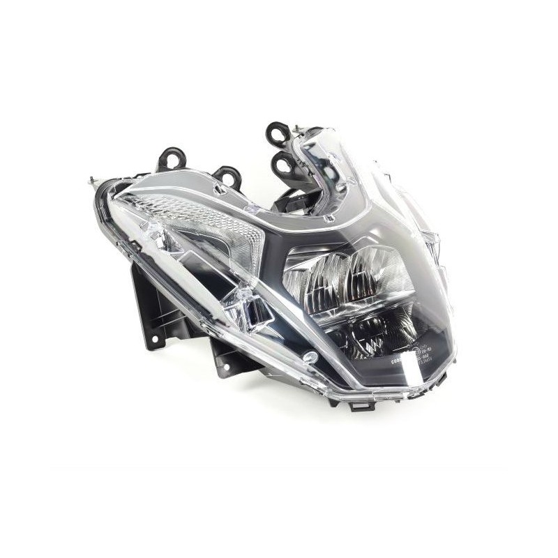 Phare Avant LED Yamaha Tricity 125/150 2016 2017 Phare Avant LED Yamaha Tricity 125/150 2016 2017