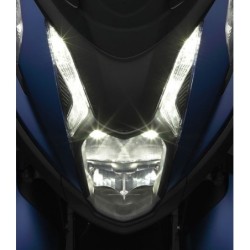 Phare Avant LED Yamaha Tricity 125/150 2016 2017