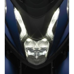 Phare Avant LED Yamaha Tricity 125/150 2016 2017