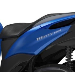 Carénage Arrière Flanc Gauche Yamaha Tricity 125/150 2016/18