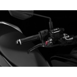 Levier de Frein Droit Réglable et Pliable Bikers Yamaha N-MAX