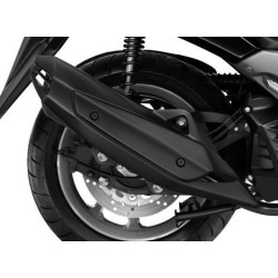 Couvre Echappement Yamaha N-MAX