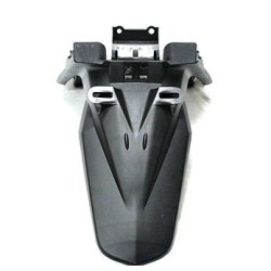 Garde Boue Arrière Yamaha N-MAX