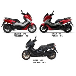 Couvre Central Droit Yamaha N-MAX