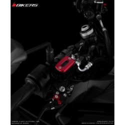 Couvre Maitre Cylindre Frein Avant Bikers Yamaha NMAX