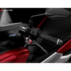 Couvre Maitre Cylindre Frein Arrière Bikers Yamaha NMAX