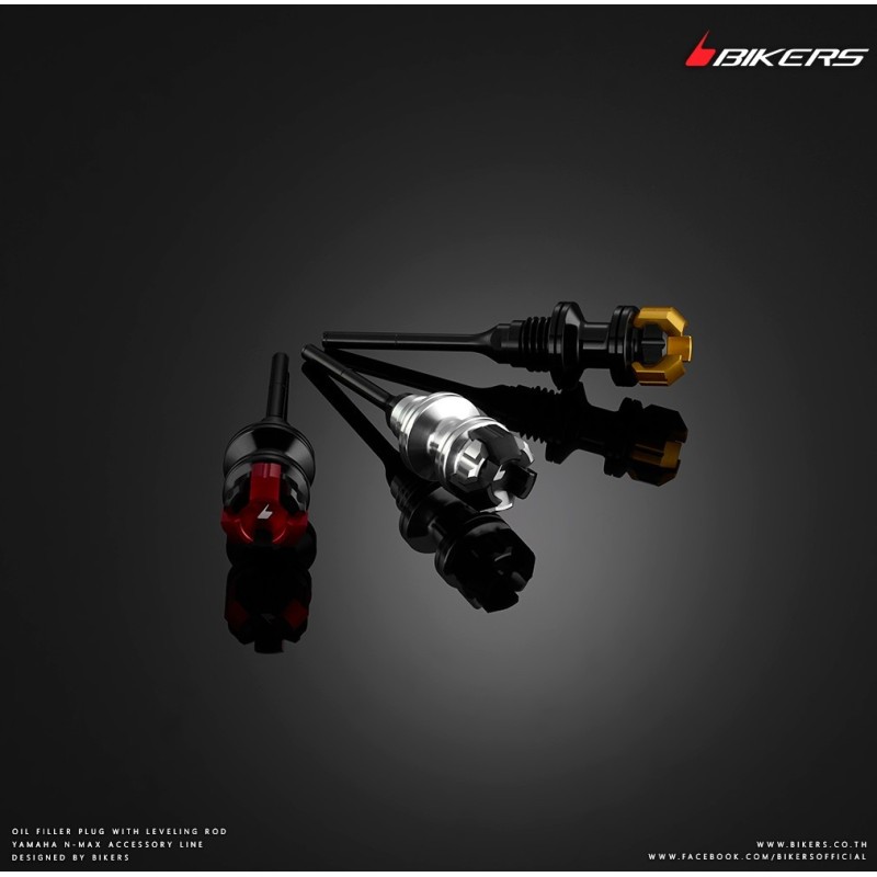 Bouchon d'Huile Bikers Yamaha NMAX Bouchon d'Huile Bikers Yamaha NMAX