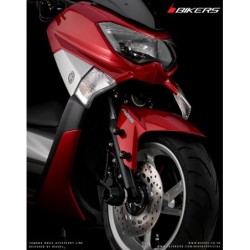 Axe de Roue Avant avec Protections Bikers Yamaha NMAX