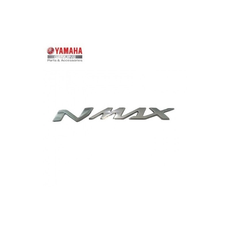 Emblème Lettre 3D Yamaha NMAX Emblème Lettre 3D Yamaha NMAX