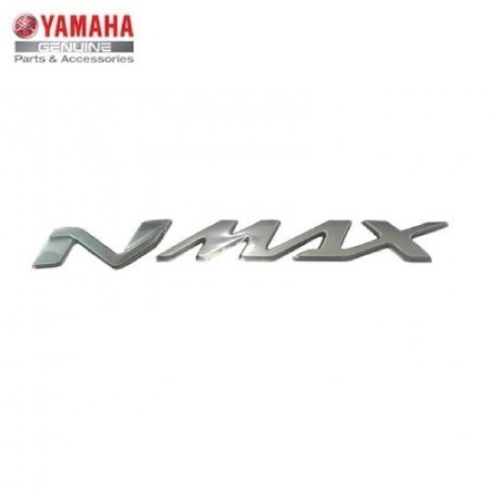Emblème Lettre 3D Yamaha NMAX