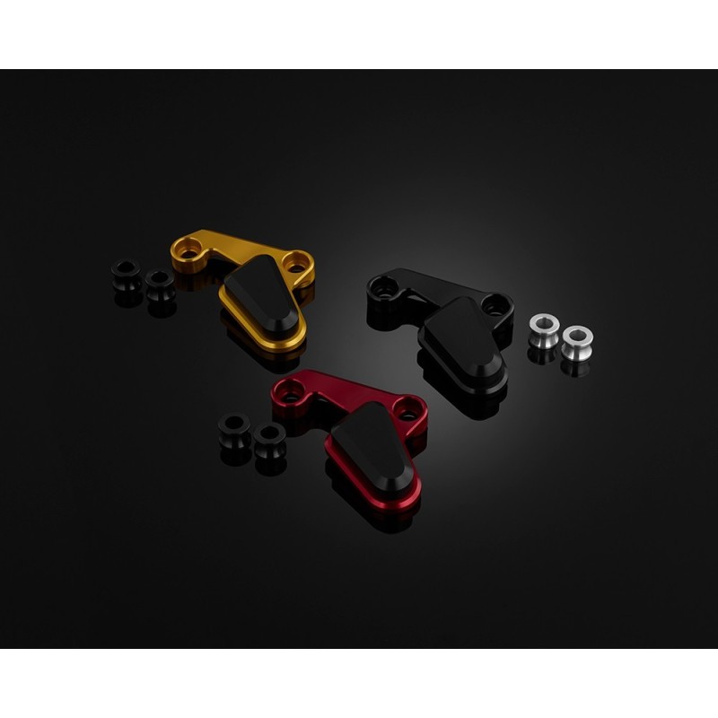 Couvre Etrier Frein Avant Bikers Yamaha NMAX Couvre Etrier Frein Avant Bikers Yamaha NMAX