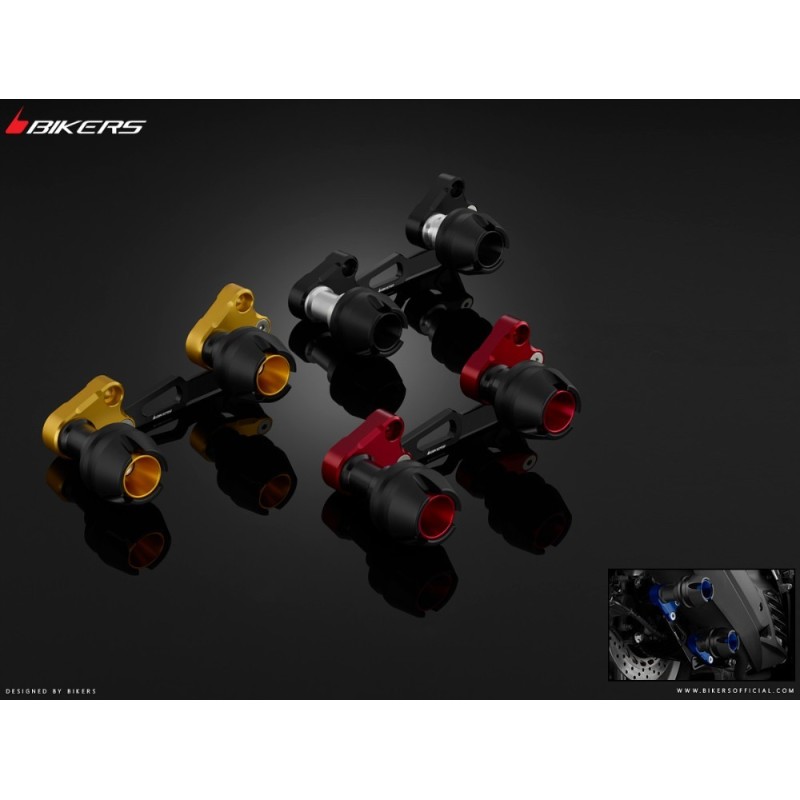 Protection Echappement Bikers Yamaha NMAX Protection Echappement Bikers Yamaha NMAX