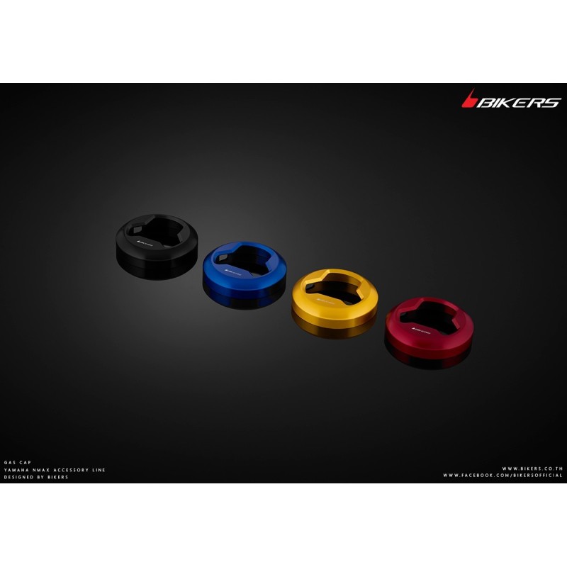 Bouchon Essence Bikers Yamaha NMAX Bouchon Essence Bikers Yamaha NMAX