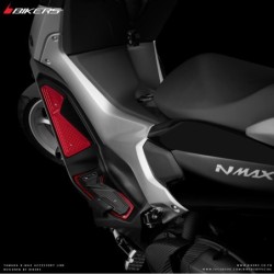 Plaques de Pied Conducteur Bikers Yamaha NMAX