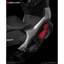 Plaques de Pied Conducteur Bikers Yamaha NMAX