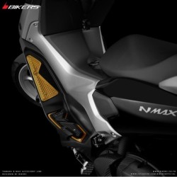 Plaques de Pied Conducteur Bikers Yamaha NMAX