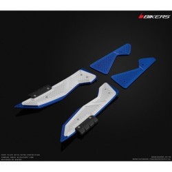 Plaques de Pied Conducteur Bikers Yamaha NMAX