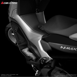 Plaques de Pied Conducteur Bikers Yamaha NMAX