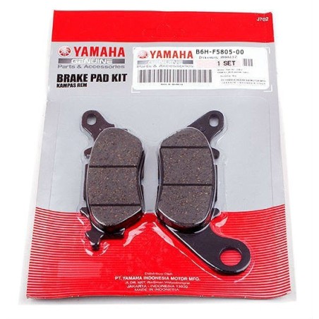 Plaquettes Frein Arrière Yamaha NMAX 2020 2021