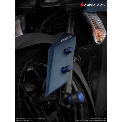 Kit Protections Garde Boue Avant Bikers Yamaha NMAX 2020 2021
