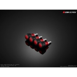 Kit Protections Garde Boue Avant Bikers Yamaha NMAX 2020 2021