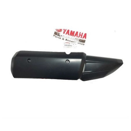 Couvre Echappement Yamaha XMAX 300