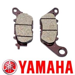 Plaquettes Avant Yamaha XMAX 300