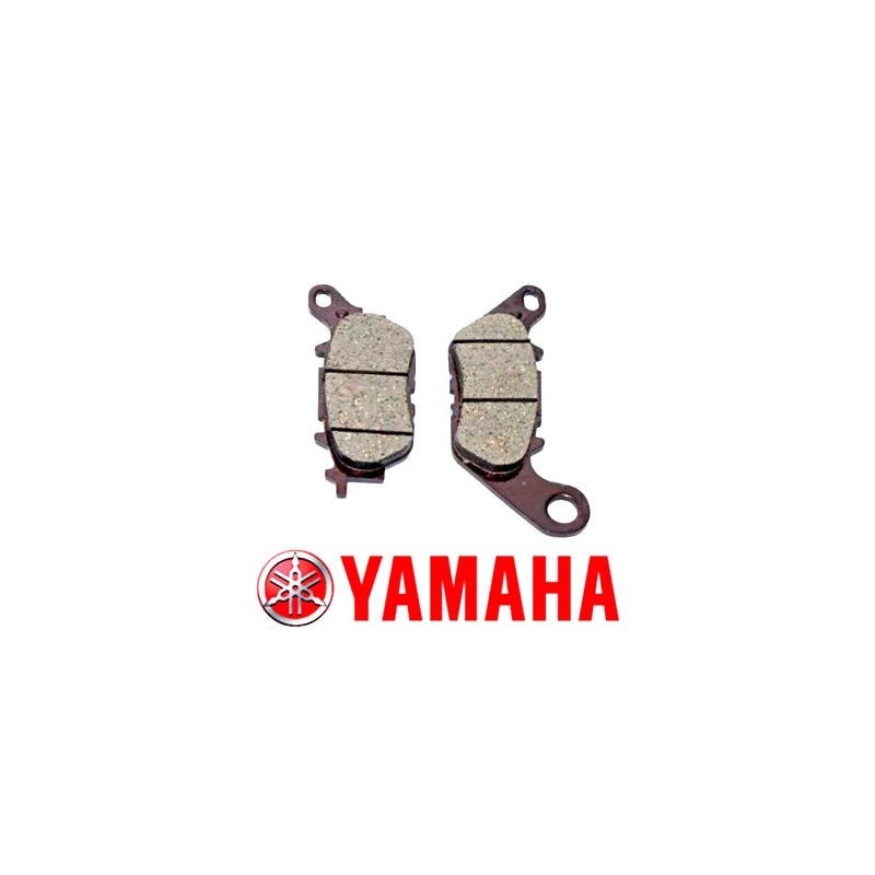 Plaquettes Avant Yamaha XMAX 300 Plaquettes Avant Yamaha XMAX 300