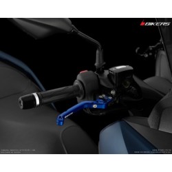 Levier de Frein Droit Réglable et Pliable Bikers Yamaha XMAX 300