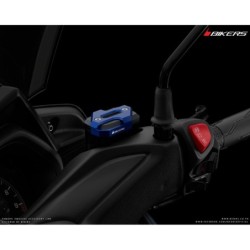 Couvre Reservoir Liquide de Frein Bikers Yamaha XMAX 300