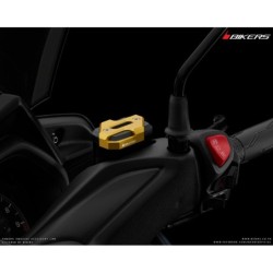Couvre Reservoir Liquide de Frein Bikers Yamaha XMAX 300
