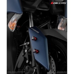 Kit Protections Garde Boue Avant Bikers Yamaha XMAX 300