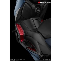 Plaques de Pied Bikers Yamaha XMAX 300