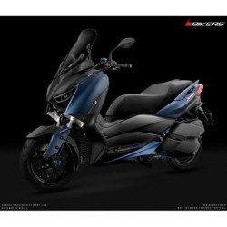 Plaques de Pied Bikers Yamaha XMAX 300