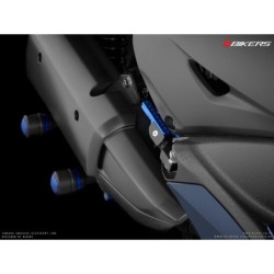 Reposes Pieds Bikers Yamaha XMAX 300