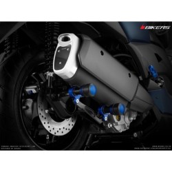 Protection Echappement Bikers Yamaha XMAX 300