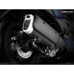 Protection Echappement Bikers Yamaha XMAX 300
