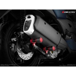 Protection Echappement Bikers Yamaha XMAX 300