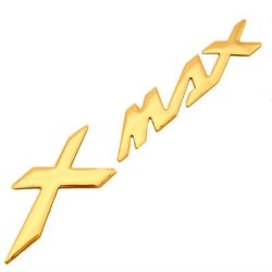 Emblème 3D GOLD Yamaha XMAX 300