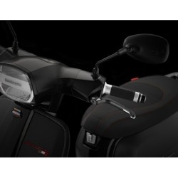 Leviers de Frein Avant-Arriere Réglable Bikers Lambretta V200