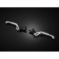 Leviers de Frein Avant-Arriere Réglable Bikers Lambretta V200
