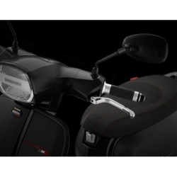 Leviers de Frein Avant-Arriere Réglable Bikers Lambretta V200