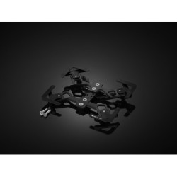 Support de Plaque Premium Bikers Lambretta V200