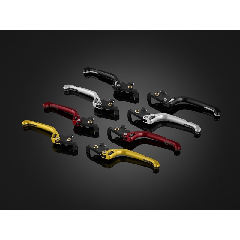 Leviers de Frein Avant-Arriere Réglable Bikers Peugeot DJANGO 150 Leviers de Frein Avant-Arriere Réglable Bikers Peugeot DJANGO 150