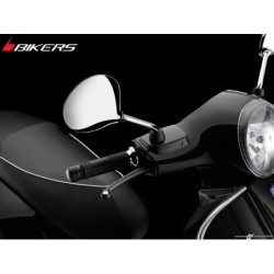 Embouts de Guidon Bikers Scooter Piaggio Vespa GTS