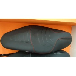 Selle KAN Noir Mat Coutures...