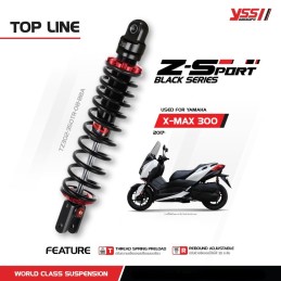 Shocks Absorber YSS Z-SPORT...