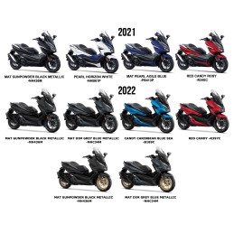 Forza Horizon Nuovo Honda Forza 125 Forza Horizon Honda Forza