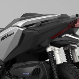 Panel Left Rear Body Honda...
